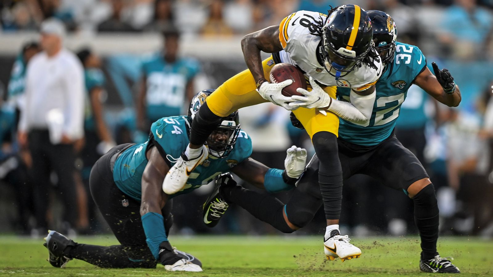 How to watch Steelers vs. Jaguars, 702 p.m. Eastern, August 20, 2022